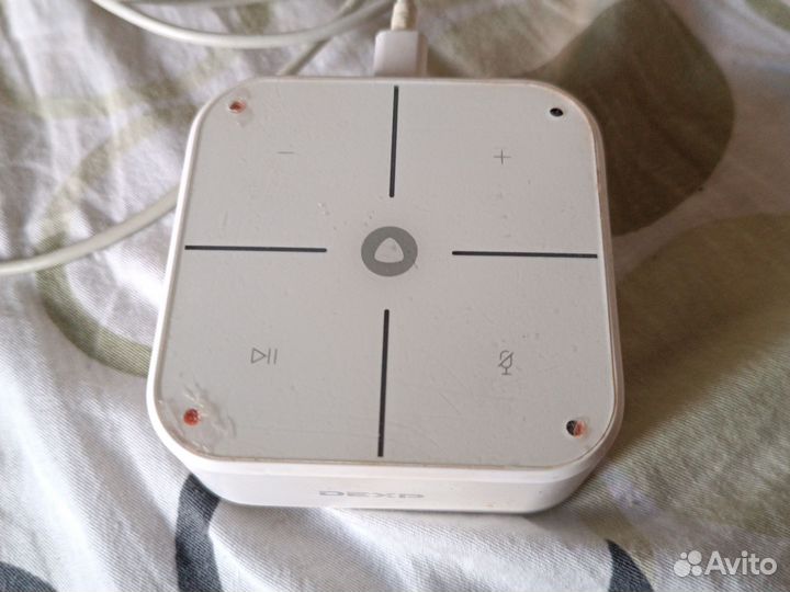 Колонка dexp алиса