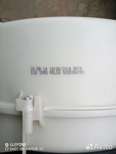 Бак стиральной машины SiemensiQ300WS12L142