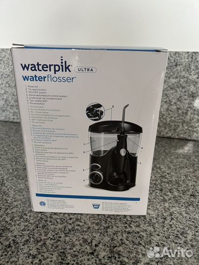 Ирригатор Waterpik WP-100