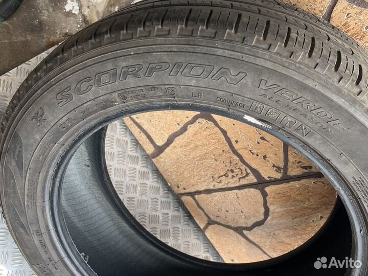Pirelli Scorpion Verde All Season 255/55 R20 110W