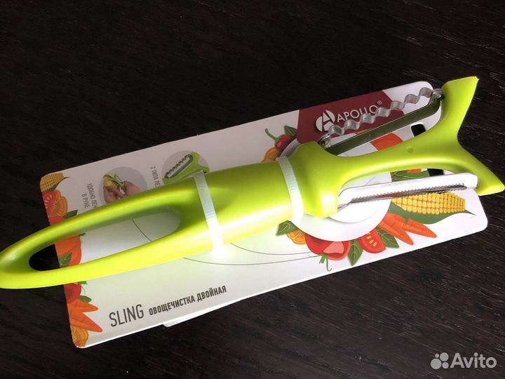 Овощечистка новая