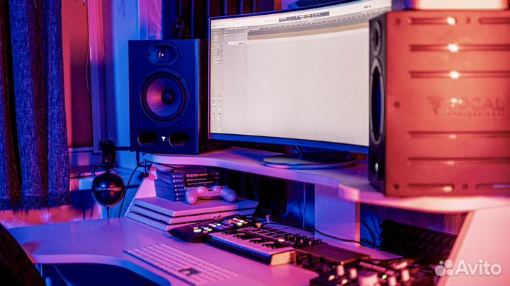 Cтудия звукозаписи OnFlat