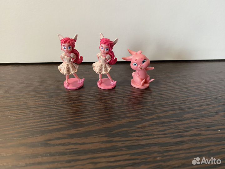 Игрушки chupa chups три кота,зайки пиглет, мишки