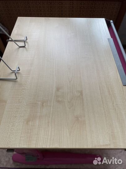 Растущая парта и стул