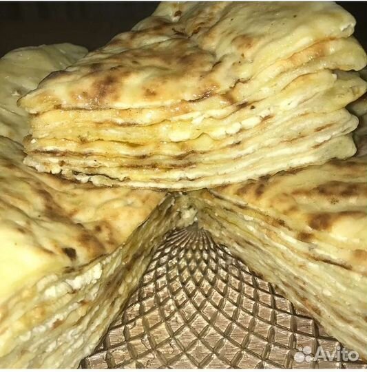 Лезгинское тонкое чуду (Афарар ) разного вида