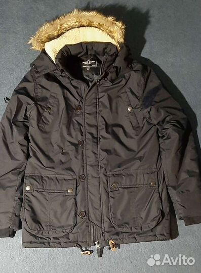 Мужская Парка