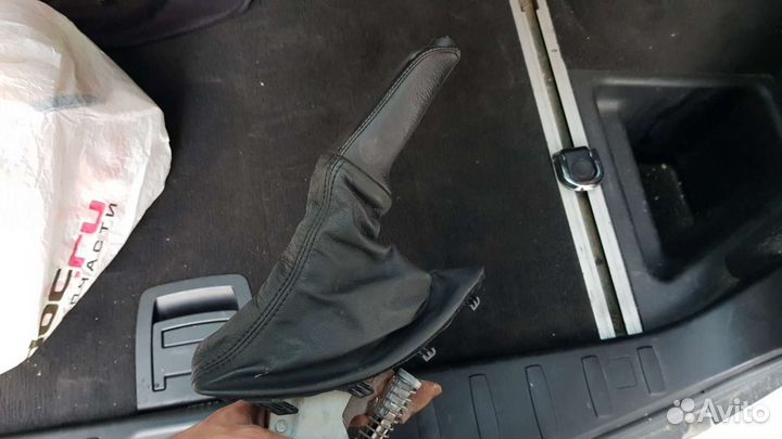 Ручник BMW X3 e83