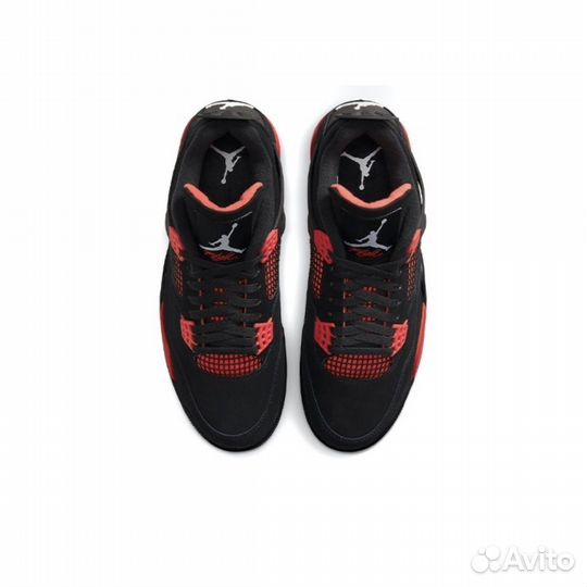 Nike Air Jordan 4 “Red Thunder”