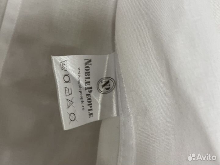 Noble people рубашка 134