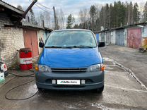 Toyota Hiace 2.4 MT, 1999, 285 000 км, с пробегом, цена 525 000 руб.