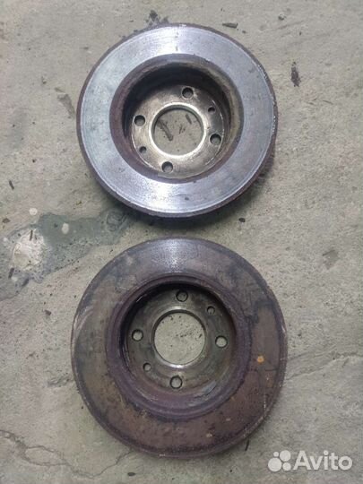 Тормозная система Renault Clio 2