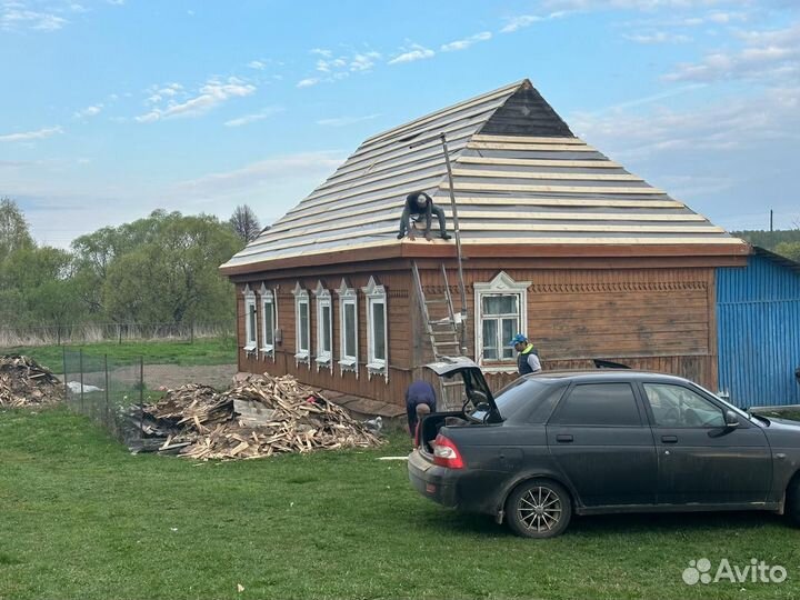 Строительные услуги