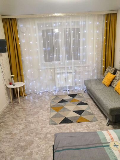 1-к. квартира, 30 м², 4/10 эт.