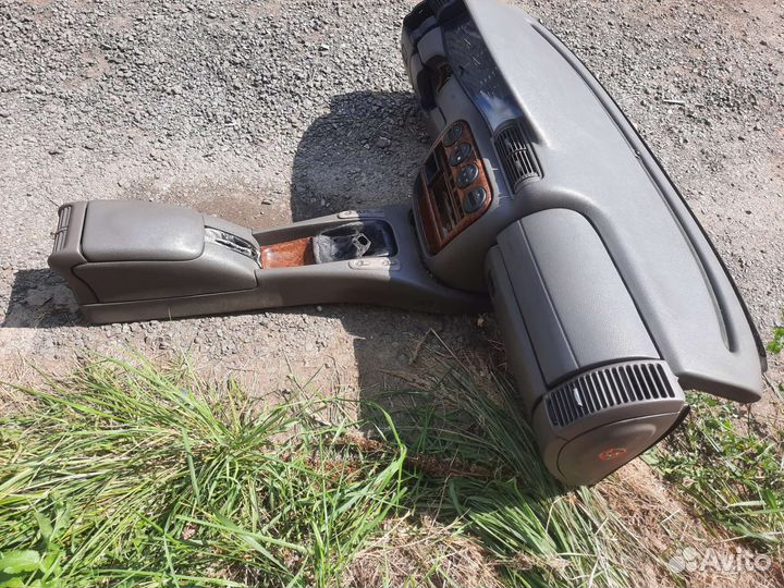 Торпеда в сборе opel omega b дорестайлинг