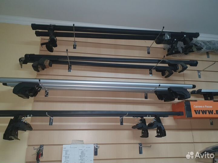 Багажник на крышу