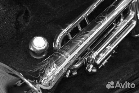 Труба Brahner TR-3000S Bb