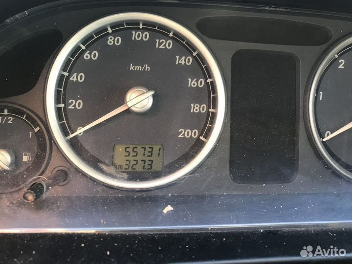 ГАЗ ГАЗель 3302 2.9 МТ, 2015, 56 000 км