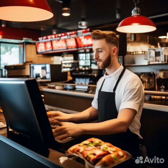 Помощник повара можно без опыта