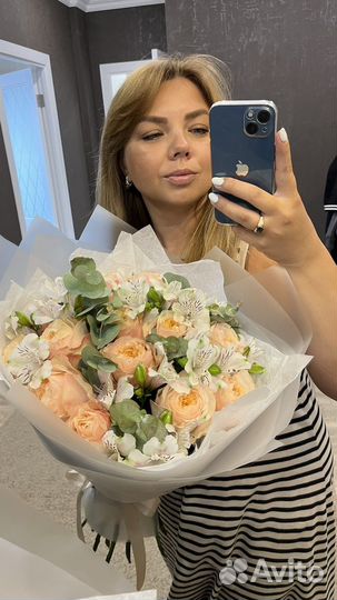 Букет цветов