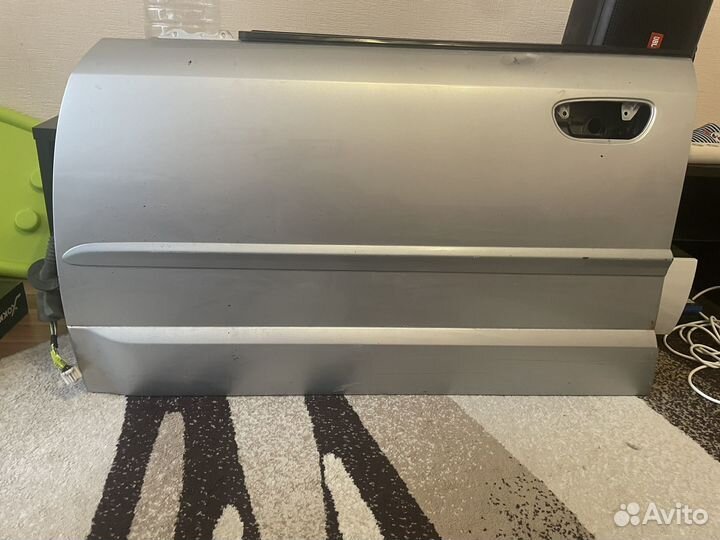 Дверь subaru outback