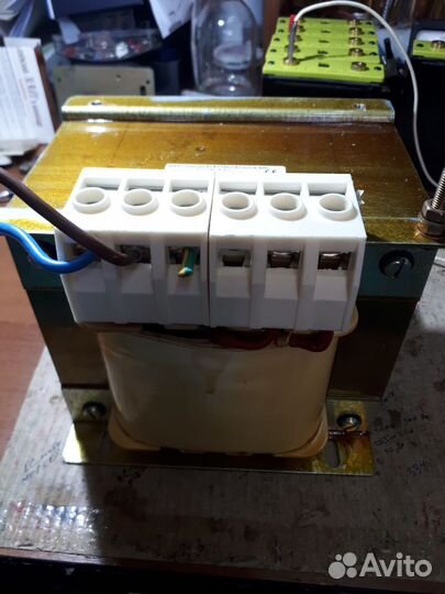 Трансформатор разделительный 220-220