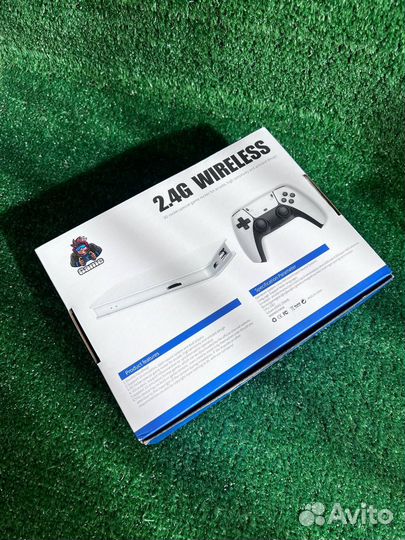 Игровая приставка game stick pro 4K