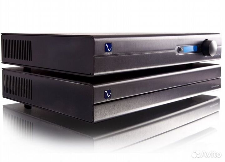 PS Audio Stellar M700 black