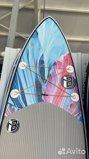 SUP (сап) доска raidex I board 11’ (332см) N 33