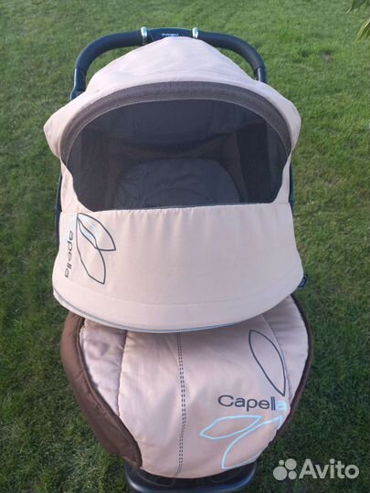 Прогулочная коляска бу