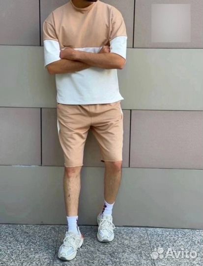 Мужской спортивный костюм летний