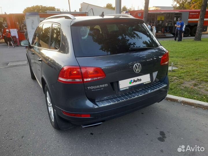 Volkswagen Touareg 3.6 AT, 2013, 161 000 км