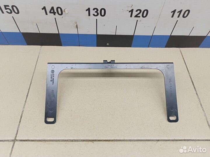 Кронштейн (сопут. товар) 5-serie GT F07 2009-2016