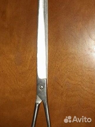 Ножницы длинные периода СССР
