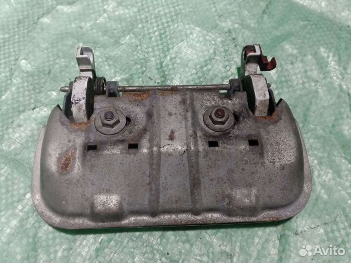 Ручка двери задняя правая Opel Vectra B