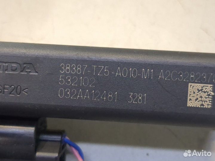 Антенна Honda Civic 2015, 2016