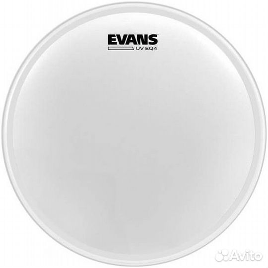 Пластик EQ4 для бас барабана Evans BD16GB4UV
