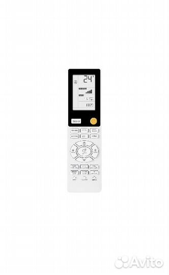 Кондиционер Haier на 70 кв.м. инвертор