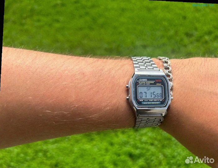 Часы casio новые