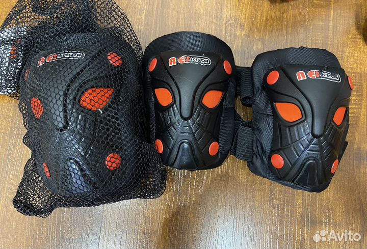 Ролики детские Reaction