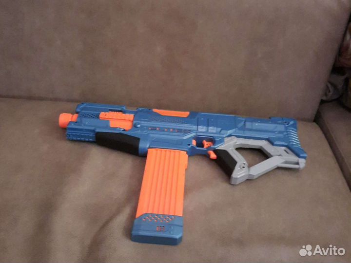Nerf elite 2.0 turbine