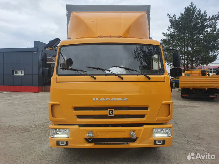 КАМАЗ 4308, 2023