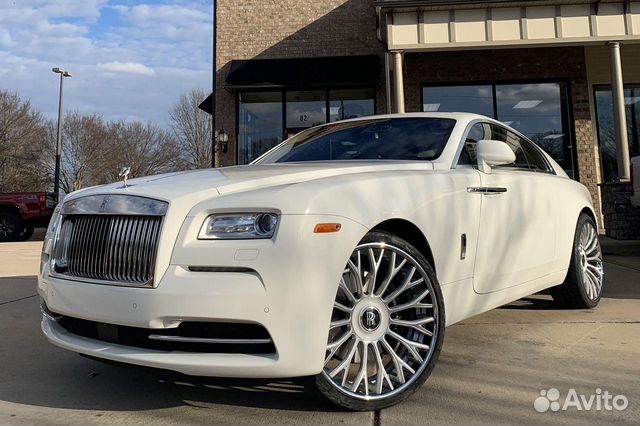 Кованые Диски Gard R23 5x112 Rolls Royce Cullinan