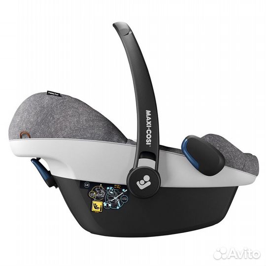 Автолюлька Maxi Cosi Pebble plus прокат