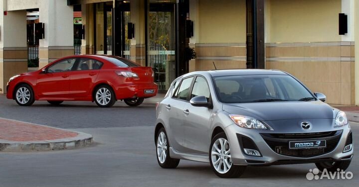 Адсорбер паров бензина Mazda 3 BK BL