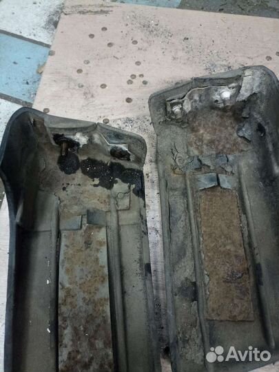 Накладки ваз 2105