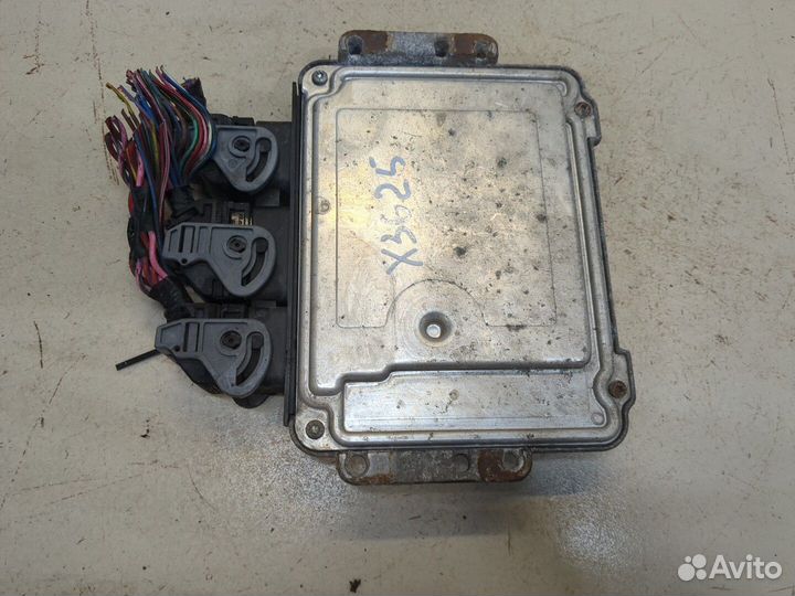 Блок управления двигателем Suzuki Grand Vitara, 20