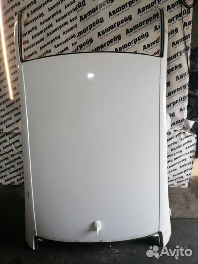 Крыша Audi A4 8K2 cdhb 07.06.2008