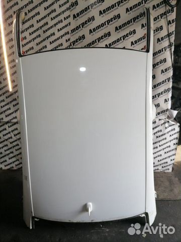 Крыша Audi A4 8K2 cdhb 07.06.2008