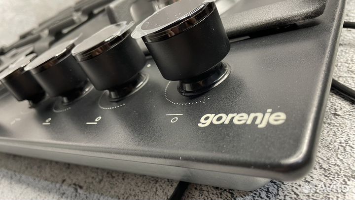 Варочная панель газовая gorenje