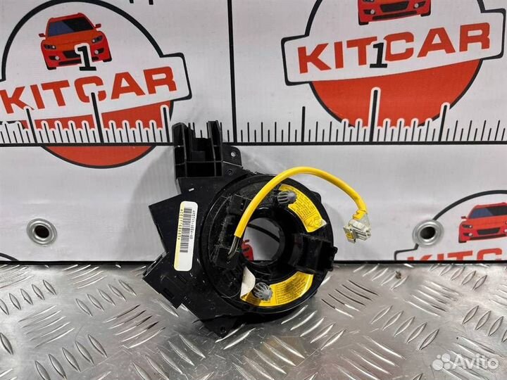 Подрулевой шлейф Ford Focus 2